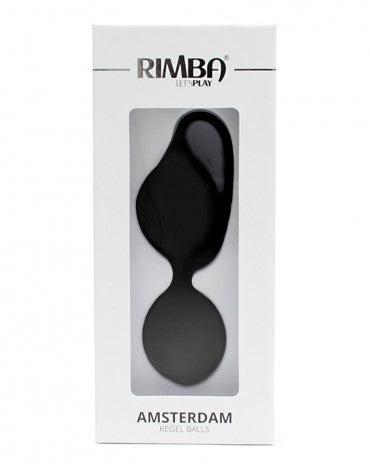 Rimba - Amsterdam - Vaginale Balletjes - Zwart