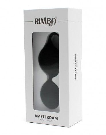 Rimba - Amsterdam - Vaginale Balletjes - Zwart