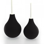 Rimba - Anaal Douche - Zwart Ballon Reservoir - 244 ml