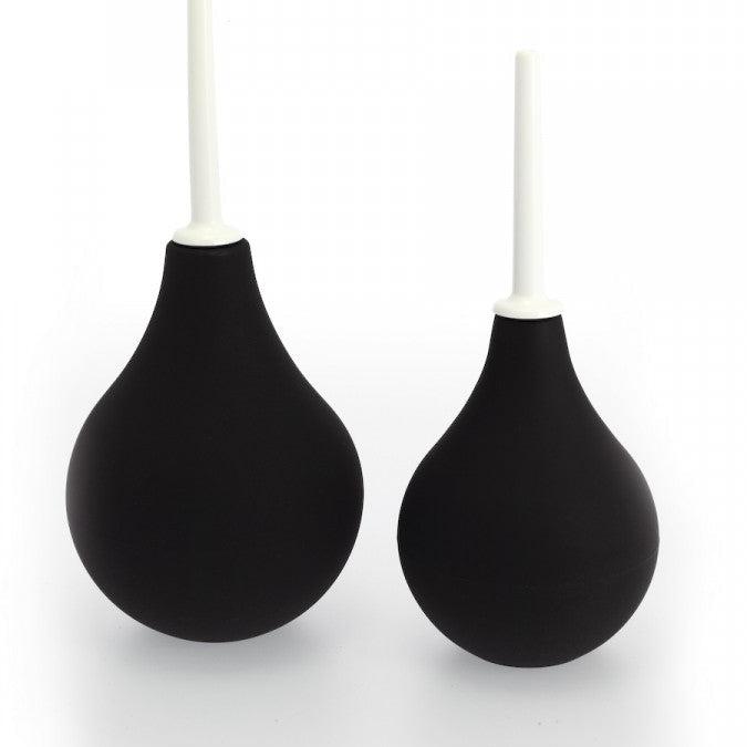 Rimba - Anaal Douche - Zwart Ballon Reservoir - 244 ml