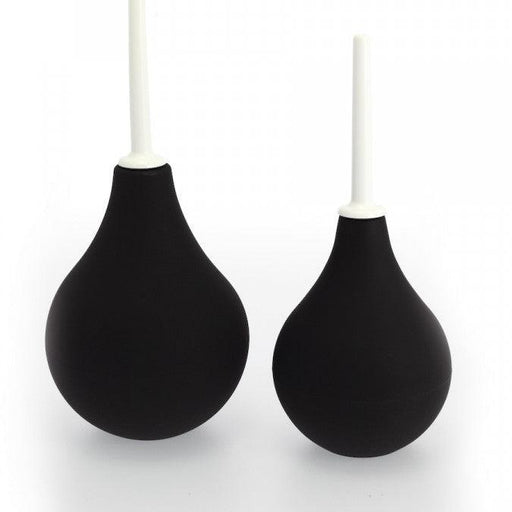 Rimba - Anaal Douche - Zwart Ballon Reservoir - 244 ml