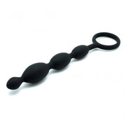 Rimba - Anaalkogels - Siliconen - 19.5 cm