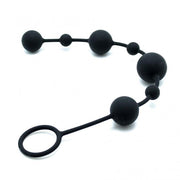 Rimba - Anaalkogels - Siliconen - 34 cm