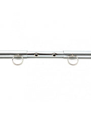Rimba - BDSM Spreader Bar - Spreidstang Met Boeien - Verstelbaar 55-85 cm
