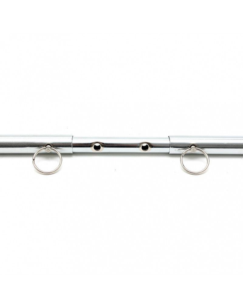 Rimba - BDSM Spreader Bar - Spreidstang Met Boeien - Verstelbaar 55-85 cm