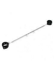 Rimba - BDSM Spreader Bar - Spreidstang Met Boeien - Verstelbaar 55-85 cm