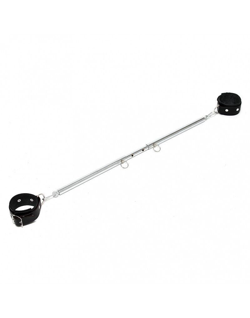 Rimba - BDSM Spreader Bar - Spreidstang Met Boeien - Verstelbaar 55-85 cm
