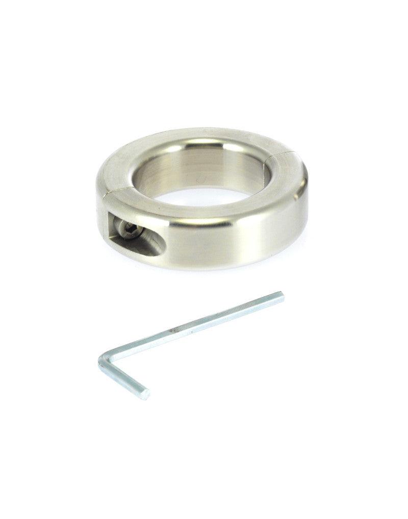 Rimba - Ball Stretcher - Chirurgisch Staal - 1.5 cm Hoog - Met InbusSleutel - 170 gram