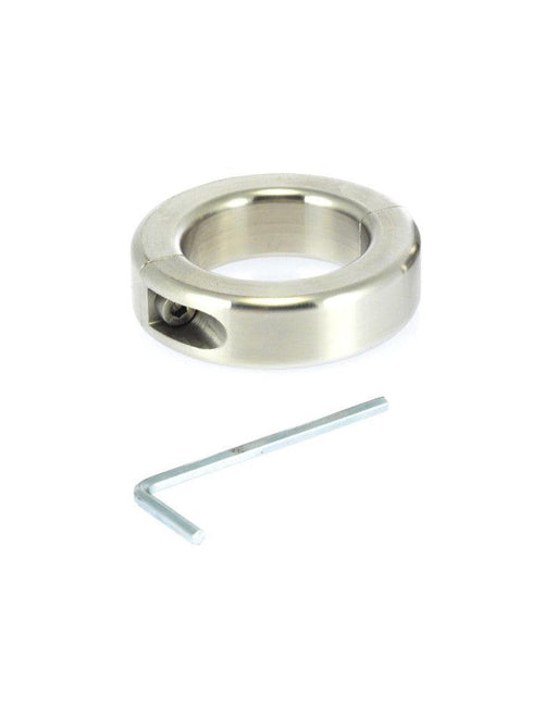 Rimba - Ball Stretcher - Chirurgisch Staal - 1.5 cm Hoog - Met InbusSleutel - 170 gram