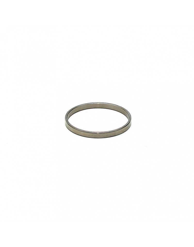 Rimba - Cockring In Hoogwaardig RVS - 0.5 cm Breed