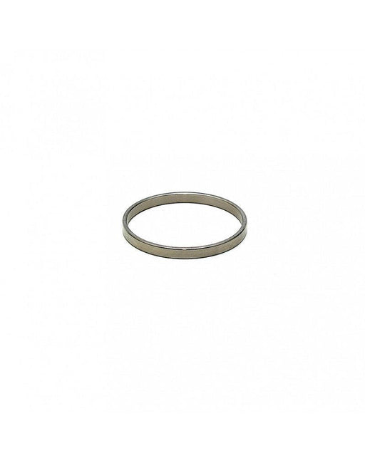 Rimba - Cockring In Hoogwaardig RVS - 0.5 cm Breed