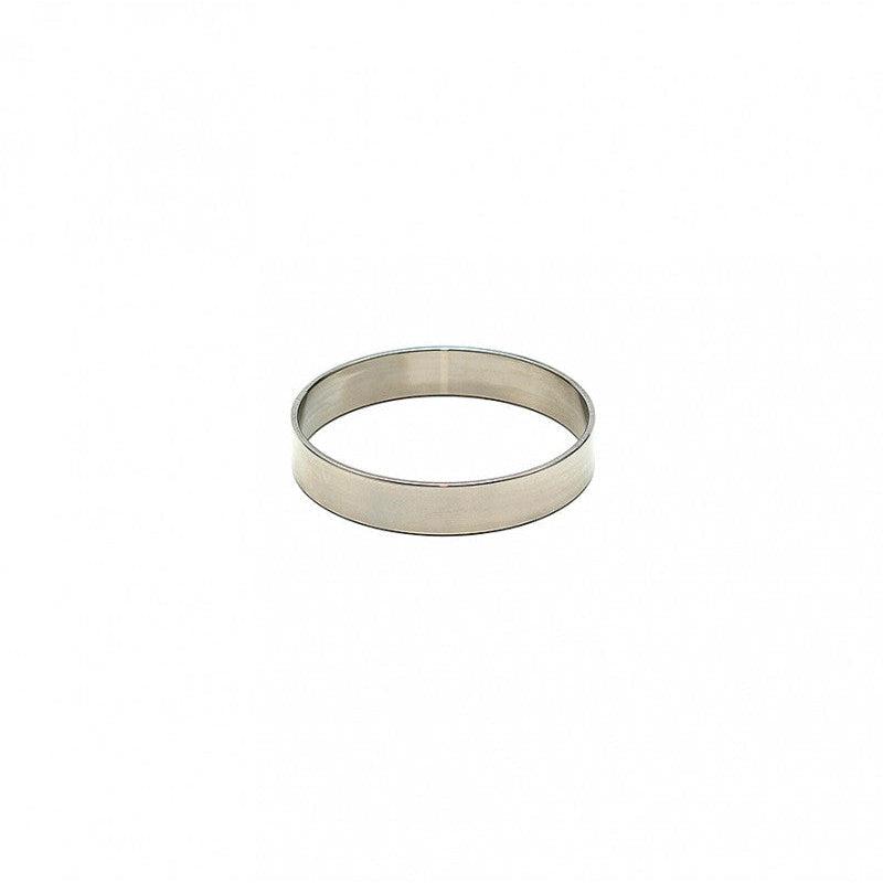 Rimba - Cockring - Hoogwaardig RVS - 1 cm breed