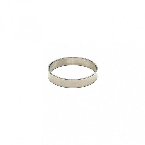 Rimba - Cockring - Hoogwaardig RVS - 1 cm breed
