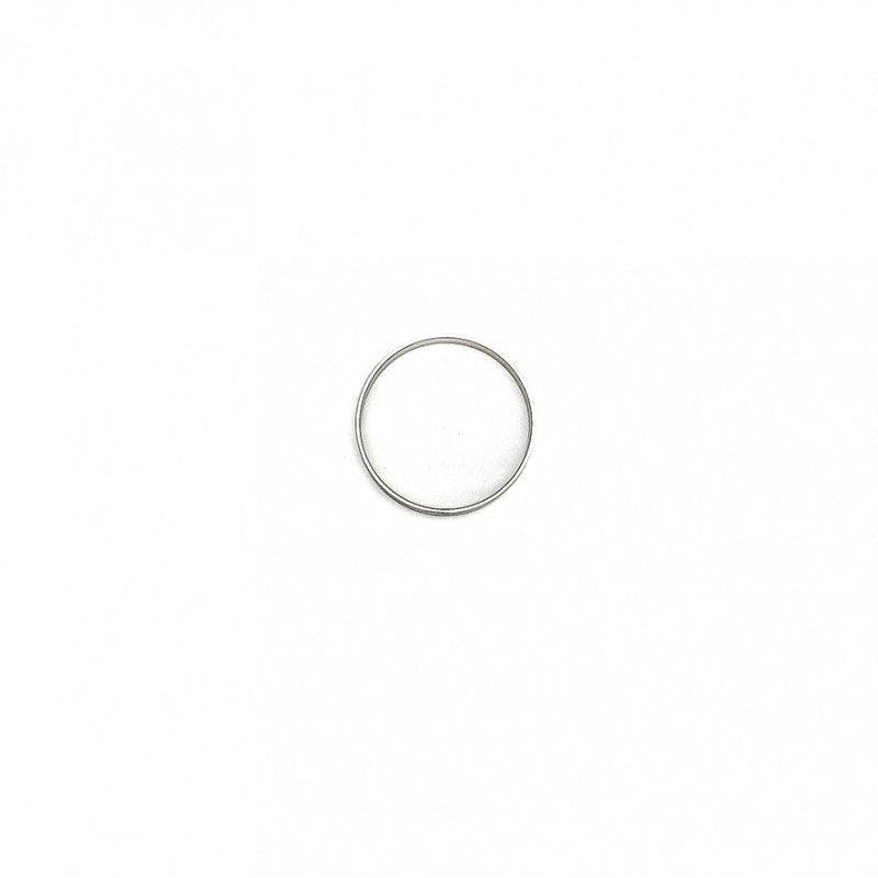 Rimba - Cockring In Hoogwaardig RVS - 1.5 cm Breed