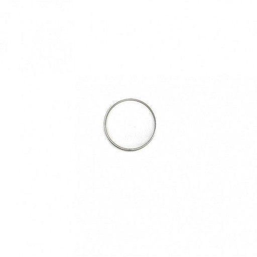 Rimba - Cockring In Hoogwaardig RVS - 1.5 cm Breed