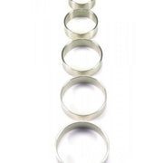 Rimba - Cockring In Hoogwaardig RVS - 1.5 cm Breed
