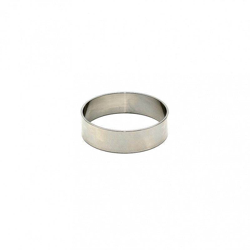 Rimba - Cockring In Hoogwaardig RVS - 1.5 cm Breed