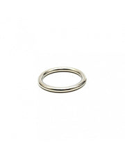 Rimba - Gegoten RVS Cockring - Dikte 8 mm