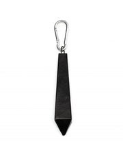 Rimba - Gewicht - 500 gram - Met Karabijnhaak - Luxe bekleed Met leer