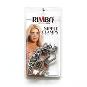 Rimba - Industriële Tepelklemmen Met Verstelschroef En Ketting