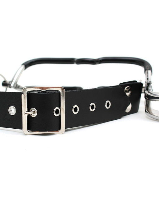 Rimba - Jennings Mondklem Met Leren Nekstrap