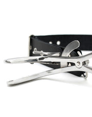 Rimba - Jennings Mondklem Met Leren Nekstrap