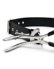 Rimba - Jennings Mondklem Met Leren Nekstrap