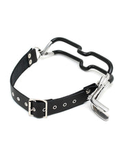 Rimba - Jennings Mondklem Met Leren Nekstrap