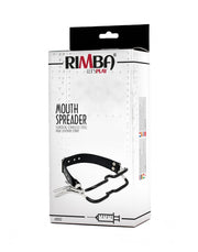 Rimba - Jennings Mondklem Met Leren Nekstrap