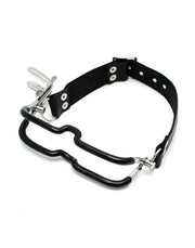 Rimba - Jennings Mondklem Met Leren Nekstrap