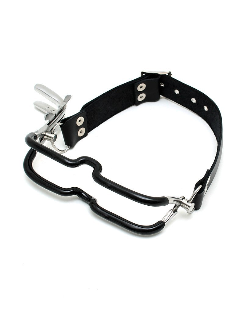 Rimba - Jennings Mondklem Met Leren Nekstrap