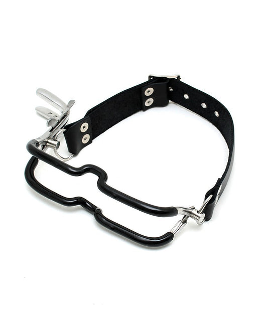Rimba - Jennings Mondklem Met Leren Nekstrap