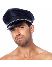 Rimba - Kinky Politie Pet - Zwart