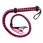 Rimba - Korte Bull Whip - Roze