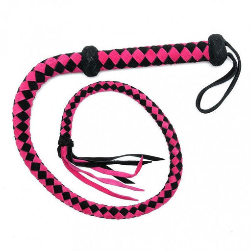 Rimba - Korte Bull Whip - Roze