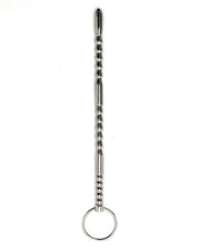 Rimba - Lange Geribbelde Penis Stick - 24 cm