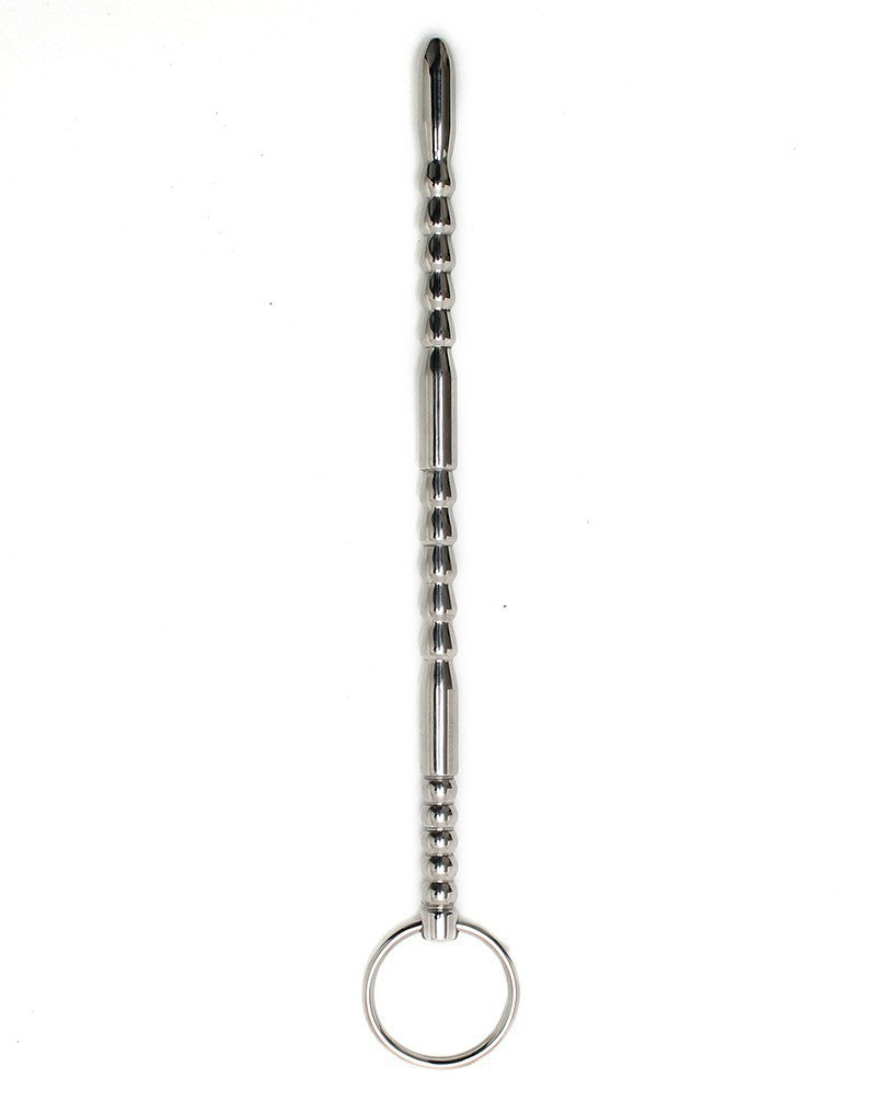 Rimba - Lange Geribbelde Penis Stick - 24 cm