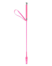 Rimba - Paardrijzweep 65 cm - Roze