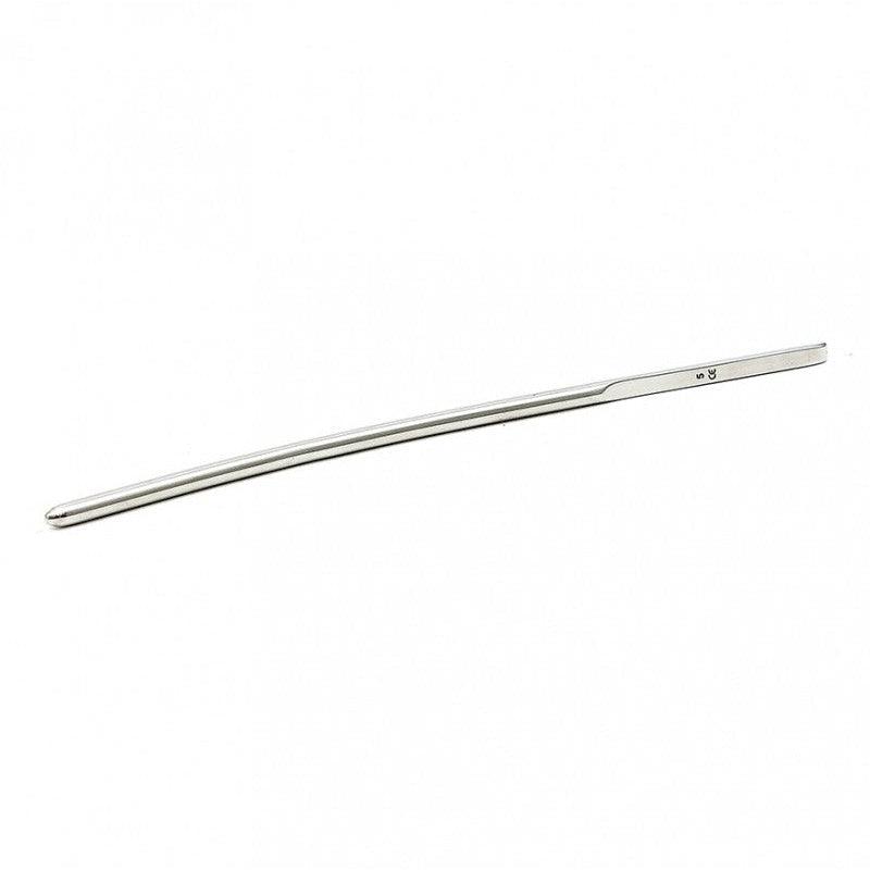 Rimba - RVS Sound - Dilator - Voor Plasbuis Spelltjes - 14 verschillende maten