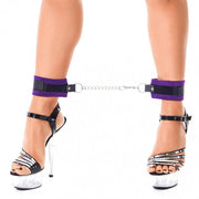 Rimba - Soft Bondage - Beginners Set - 6-delig - Zwart/Paars