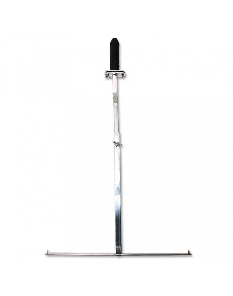 Rimba - Spreader bar Met dildostang - Verstelbaar