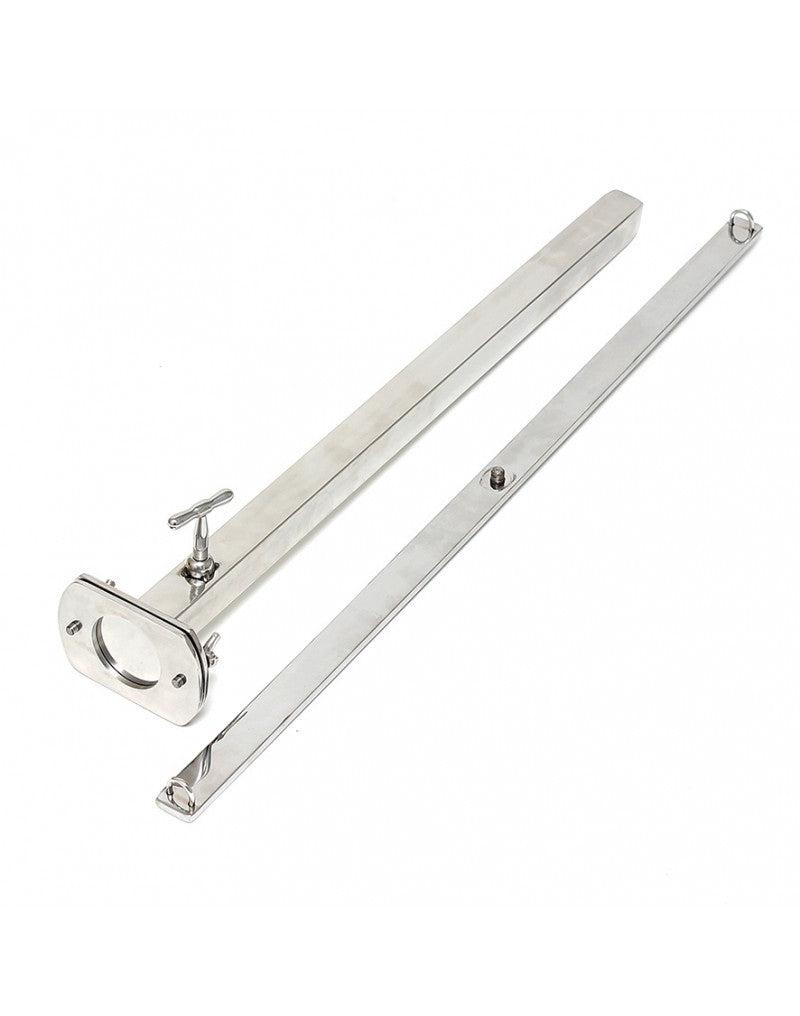 Rimba - Spreader bar Met dildostang - Verstelbaar