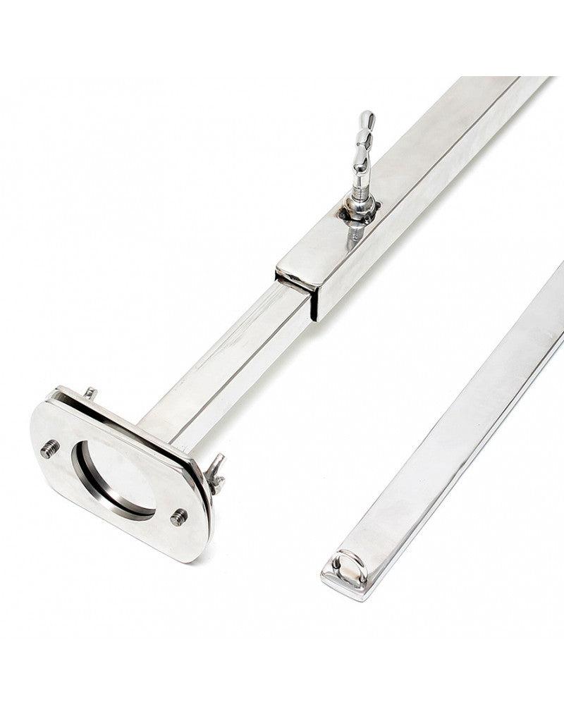 Rimba - Spreader bar Met dildostang - Verstelbaar