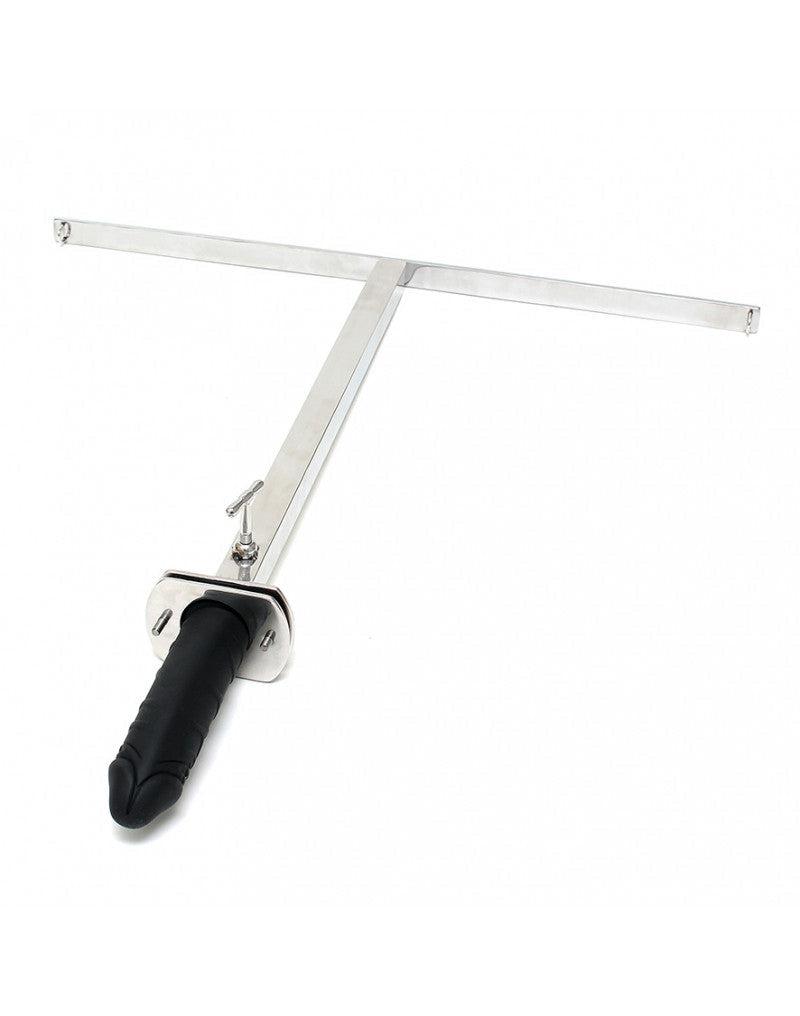 Rimba - Spreader bar Met dildostang - Verstelbaar