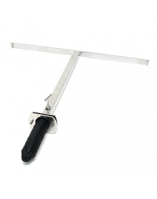 Rimba - Spreader bar Met dildostang - Verstelbaar