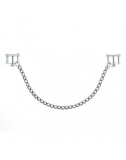Rimba - Tepelklemmen Met Aandraaischroef En Ketting