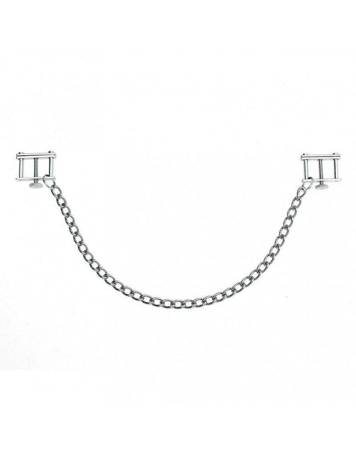 Rimba - Tepelklemmen Met Aandraaischroef En Ketting