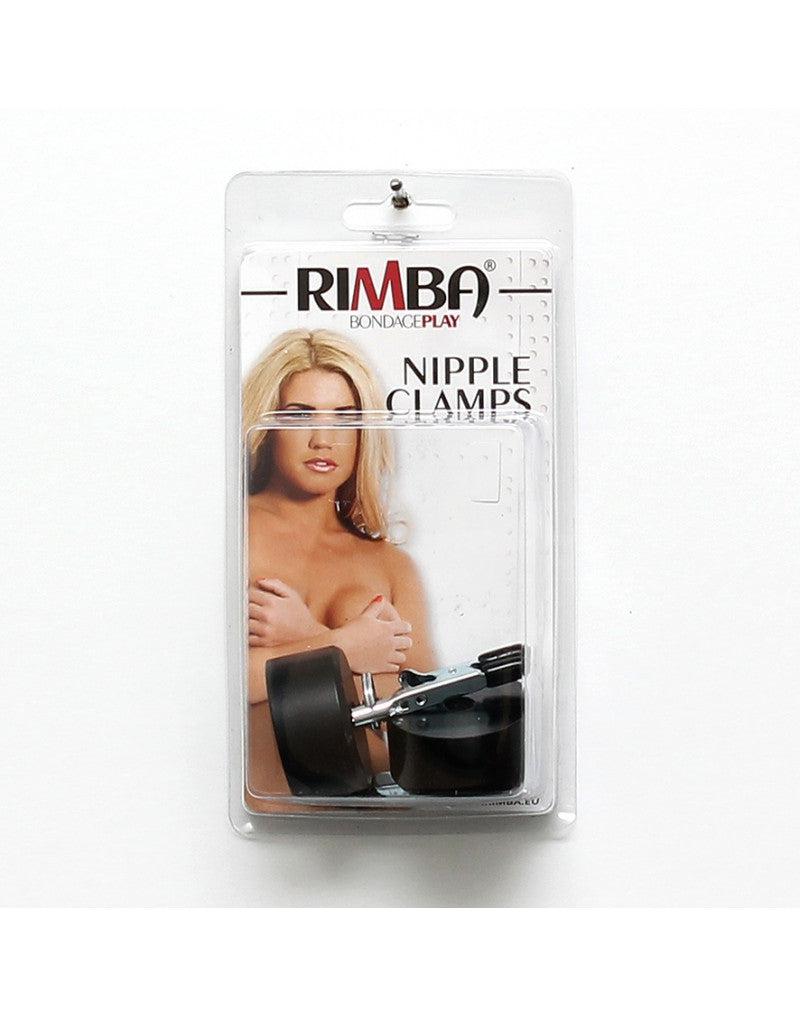 Rimba - Tepelklemmen Met Verwisselbare Gewichten - 200 gram