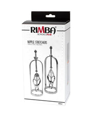 Rimba - Tepelklemmen - Tepel Stretchers Met Japanse Clover Klemmen