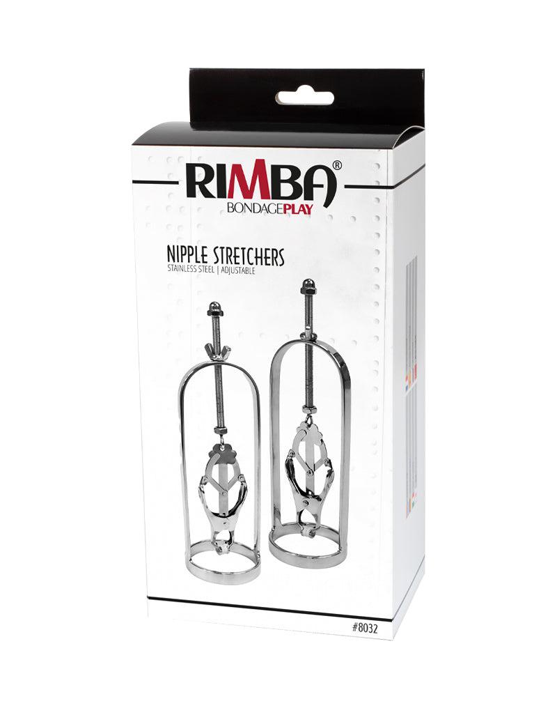 Rimba - Tepelklemmen - Tepel Stretchers Met Japanse Clover Klemmen